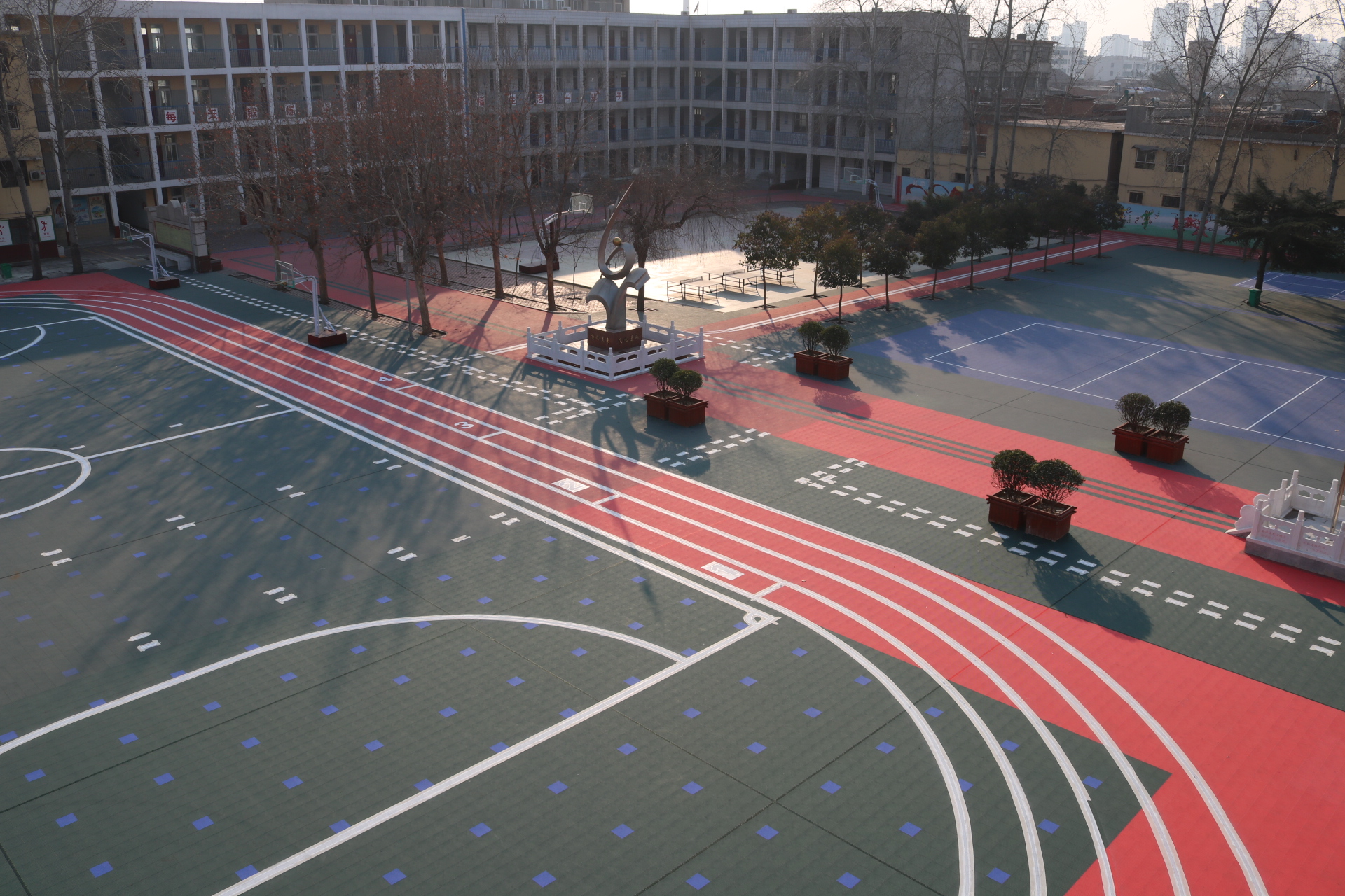 號外 | 大工程的美現身了！